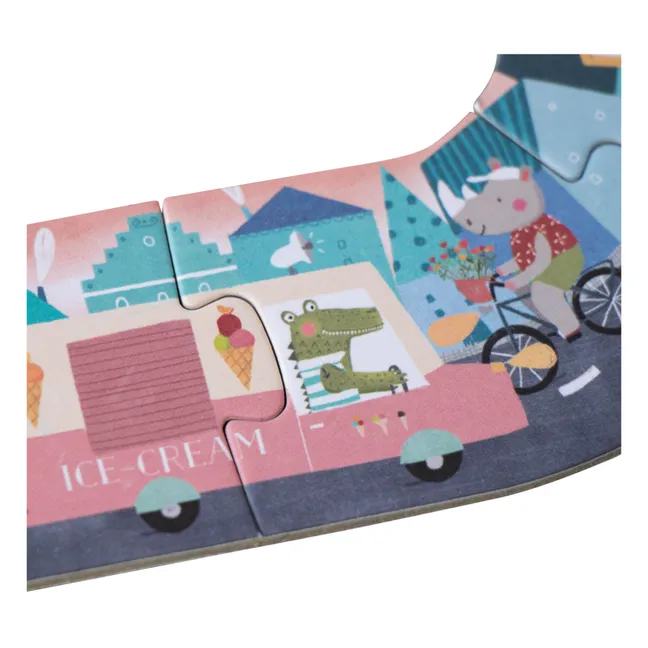 Petit Voyage Puzzle - 24 pieces 