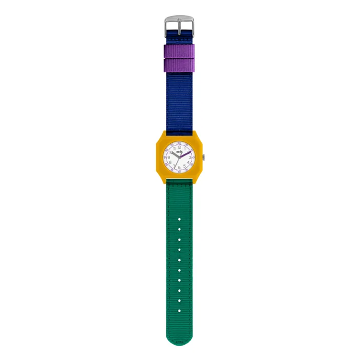 Banana Heaven watch | Green- Product image n°0