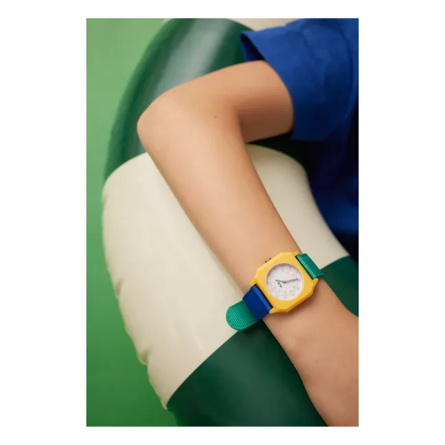 Reloj Banana Heaven | Verde