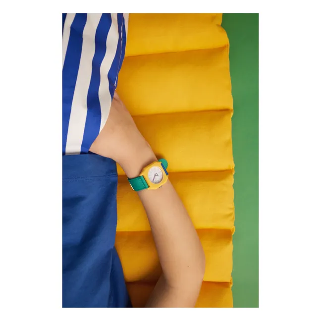 Reloj Banana Heaven | Verde