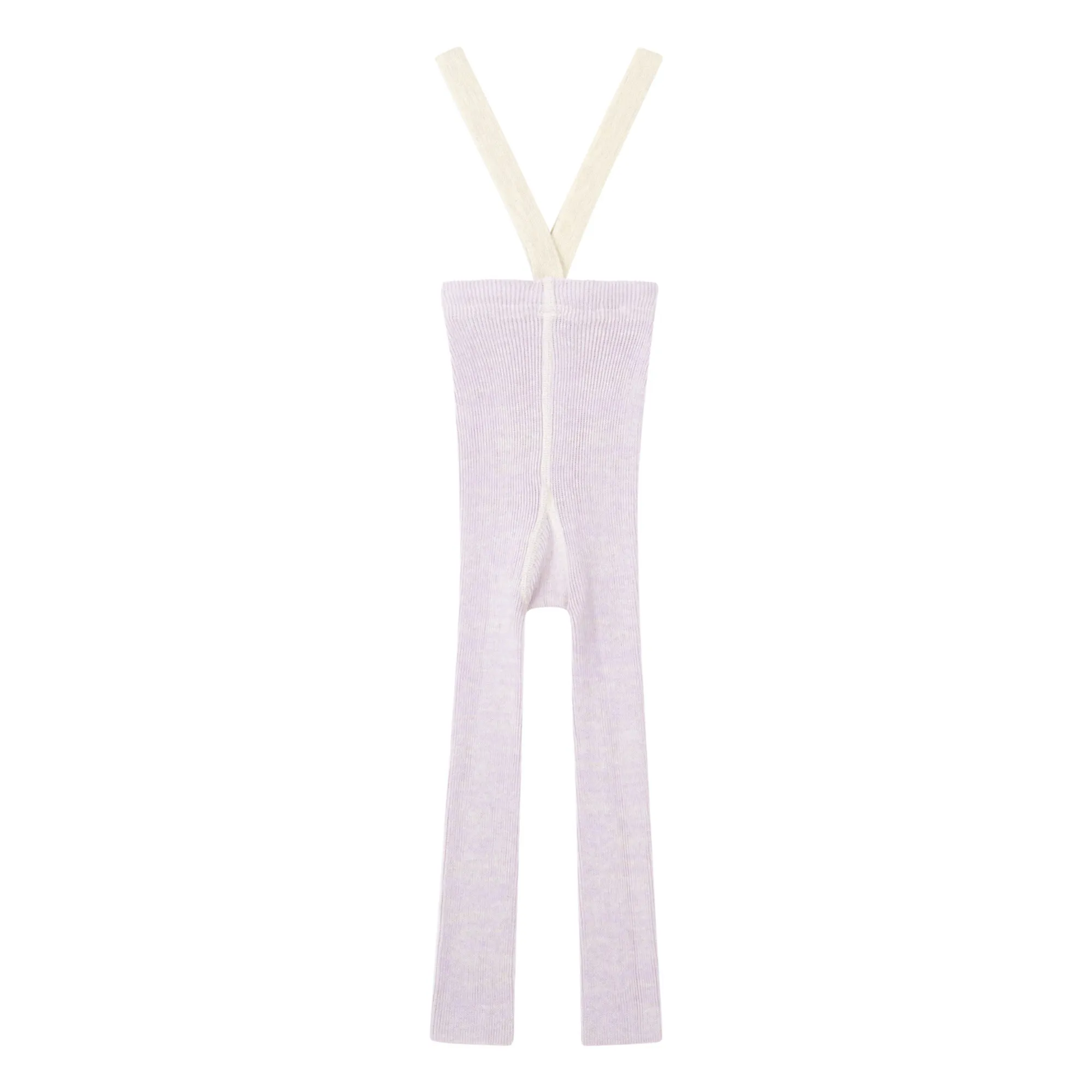 Silly Silas - Collants à Bretelles Coton Bio Sans Pieds (Silly Silas) - Couverture