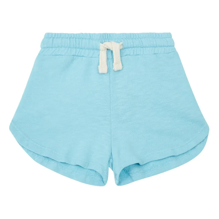 Pantaloncini, modello: Solid | Verde acqua- Immagine del prodotto n°0