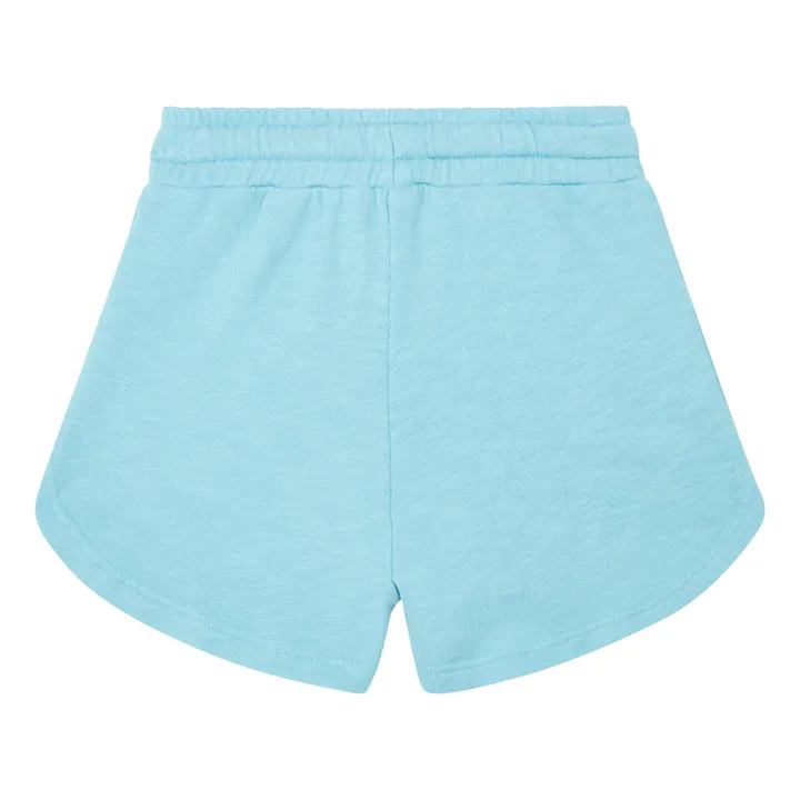 Pantaloncini, modello: Solid | Verde acqua- Immagine del prodotto n°1