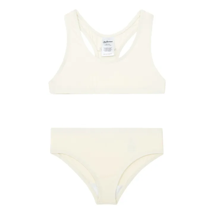 Maillot de Bain Swimy | Ecru- Image produit n°0