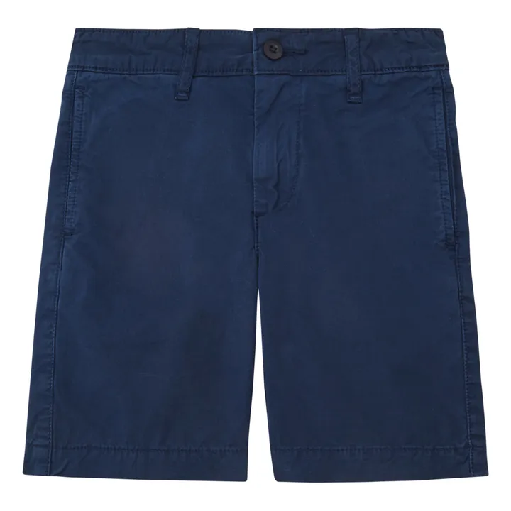 Shorts Chinos Bucson | Navy- Produktbild Nr. 0