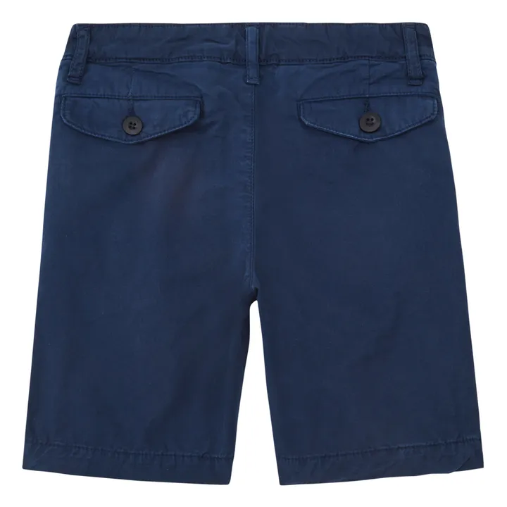 Shorts Chinos Bucson | Navy- Produktbild Nr. 1