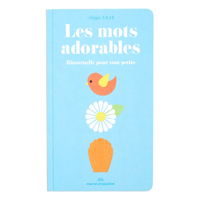 Buch Les Mots Adorables