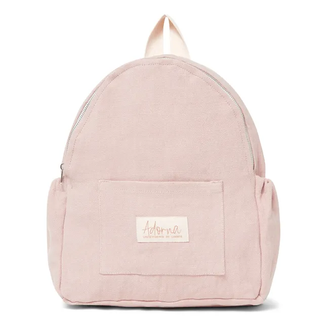 Alexia Backpack | Powder pink