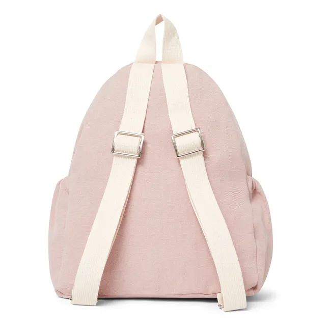 Alexia Backpack | Powder pink