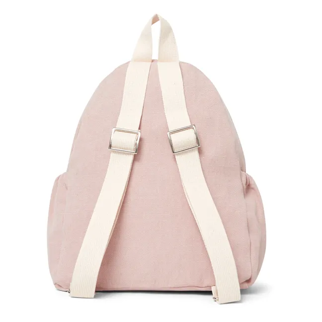 Mochila Alexia | Rosa empolvado