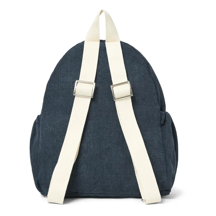 Alexia Backpack | Navy blue- Product image n°4