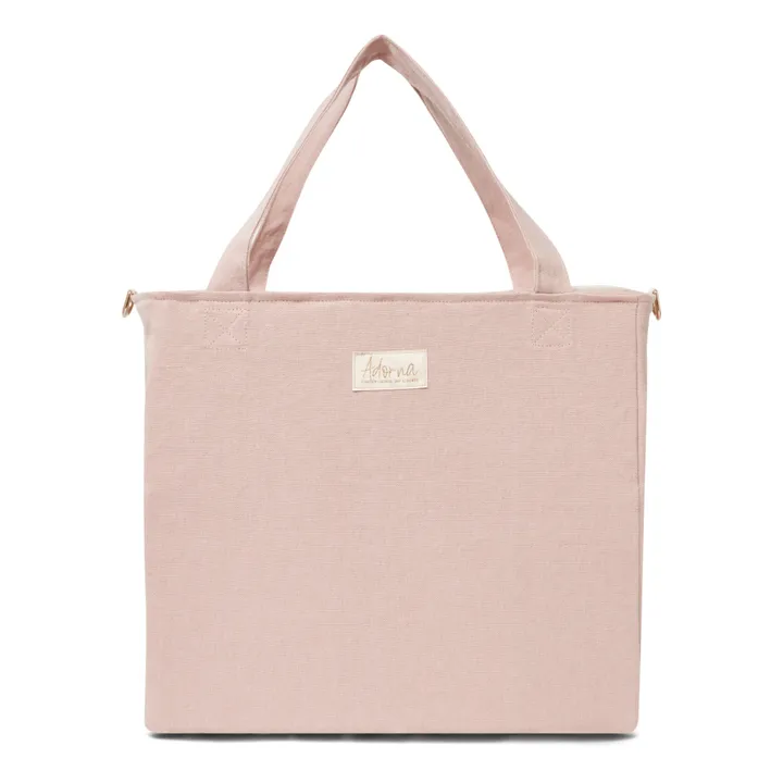 Adorna - Adorna - Sac zippé en lin