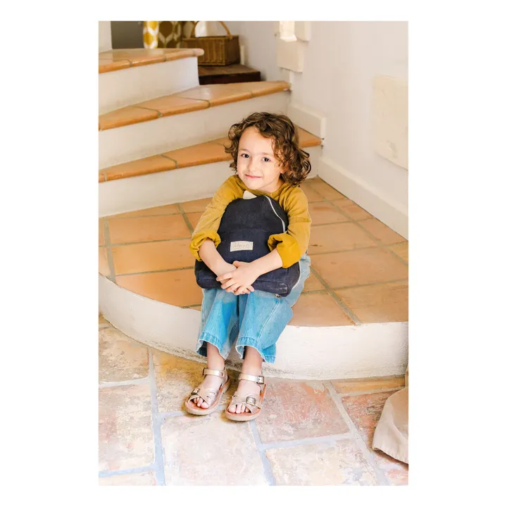 Alexia Backpack | Navy blue- Product image n°2