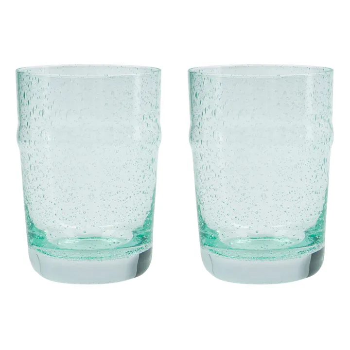 Vasos Rain - Set de 2 | Agua- Imagen del producto n°0