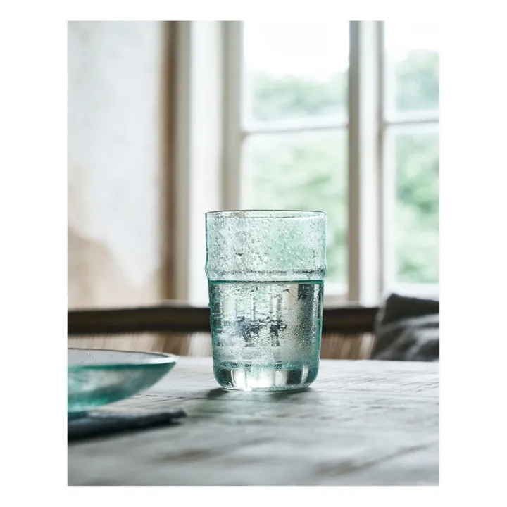 Vasos Rain - Set de 2 | Agua- Imagen del producto n°1