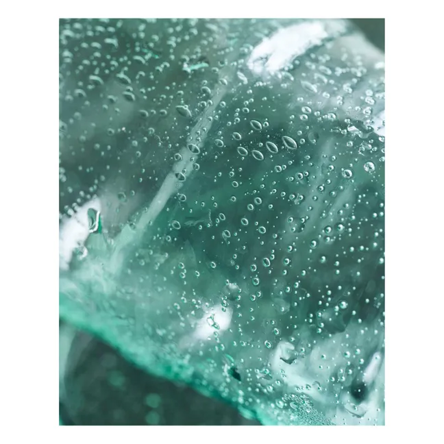 Rain Glasses - Set of 2 | Aqua