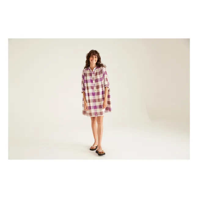 Vestido Valeska Merida | Crudo