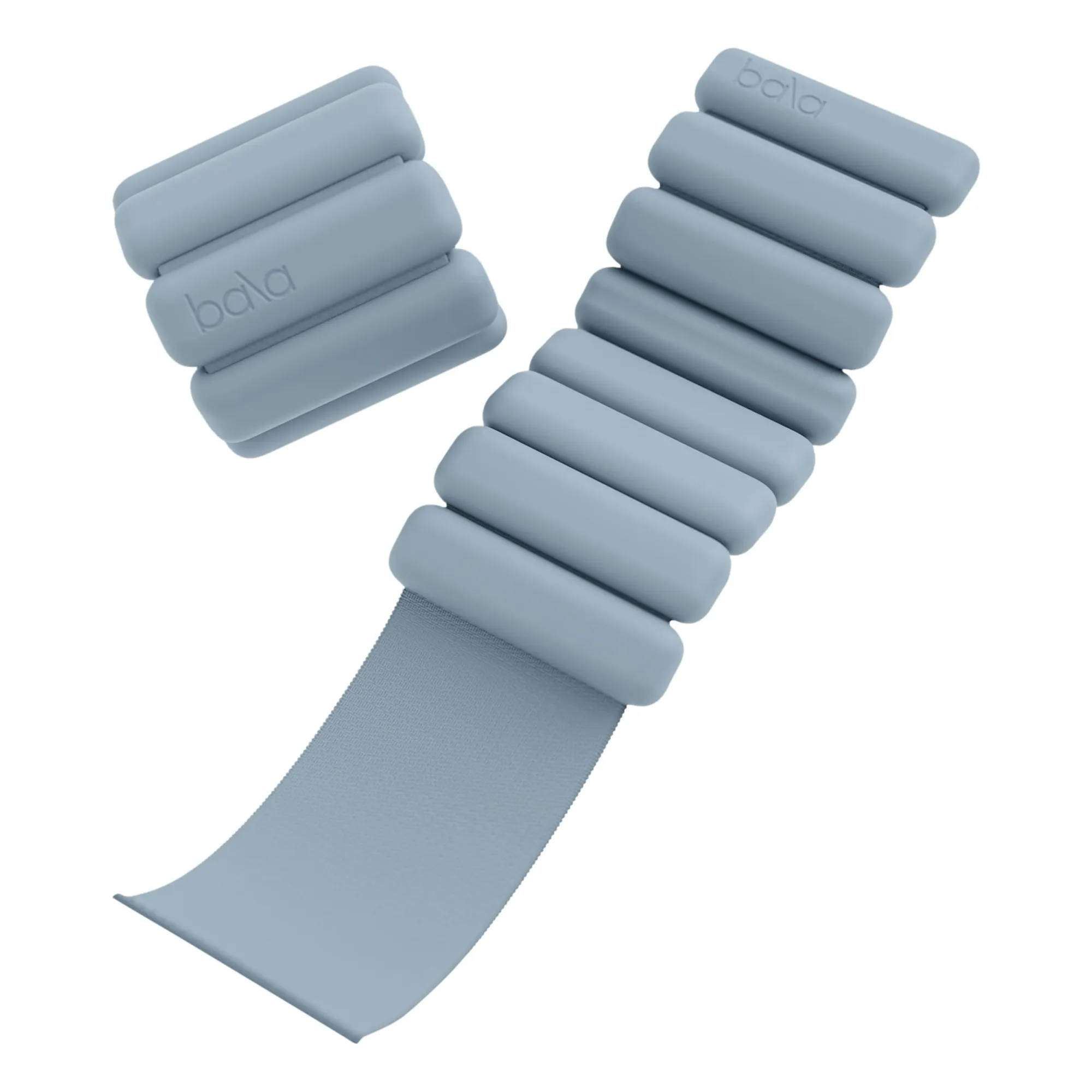 Bracelet poids - 900 g | Bleu ciel- Image produit n°2