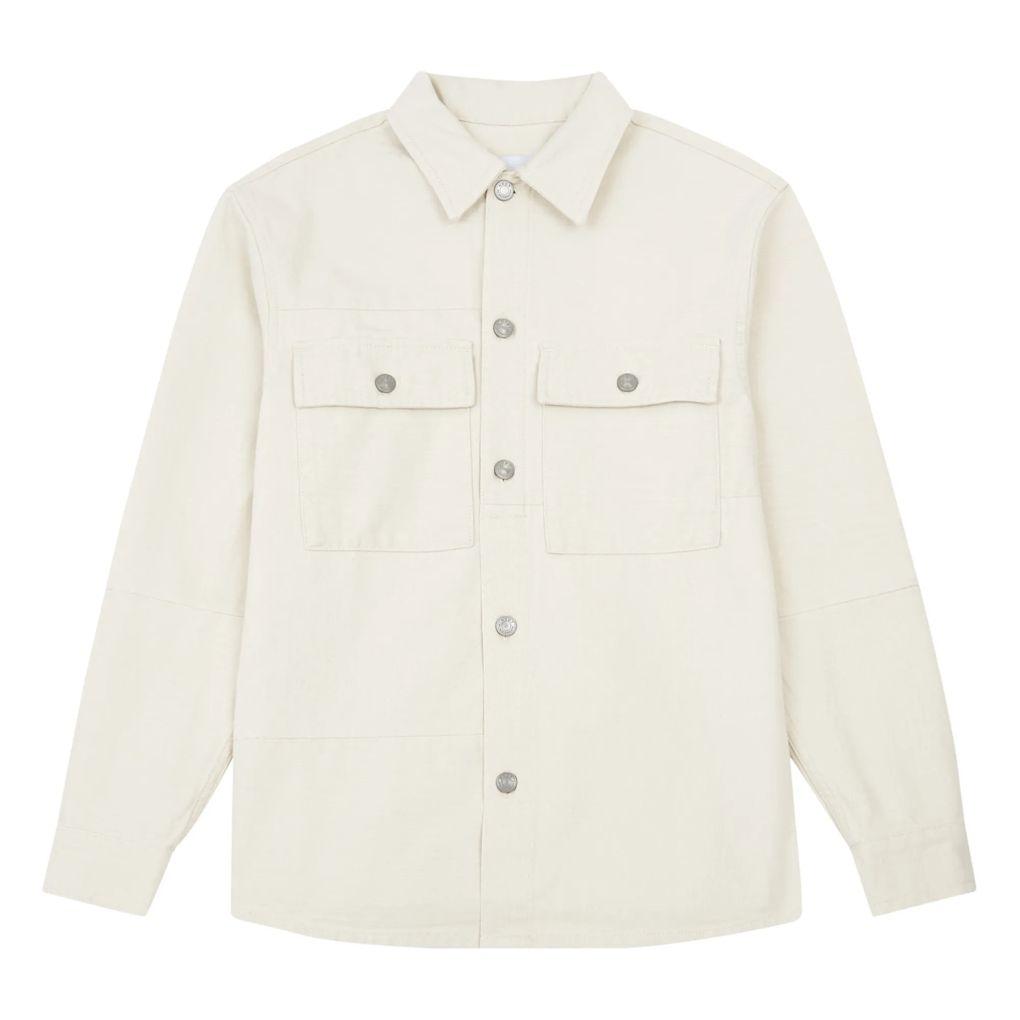 Nn.07 Ecru Roger Block 1858 Jacket