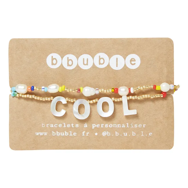 Collar Super Helene Cool | Dorado
