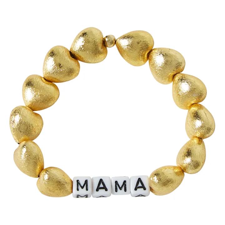 Mama Bracelet | Gold- Product image n°1