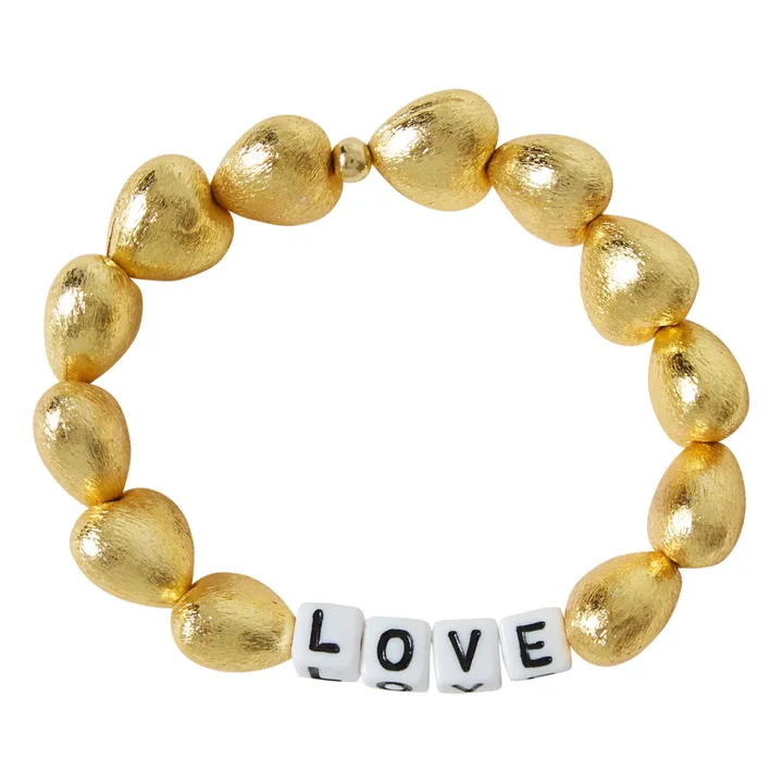 Armband Love | Gold- Produktbild Nr. 1