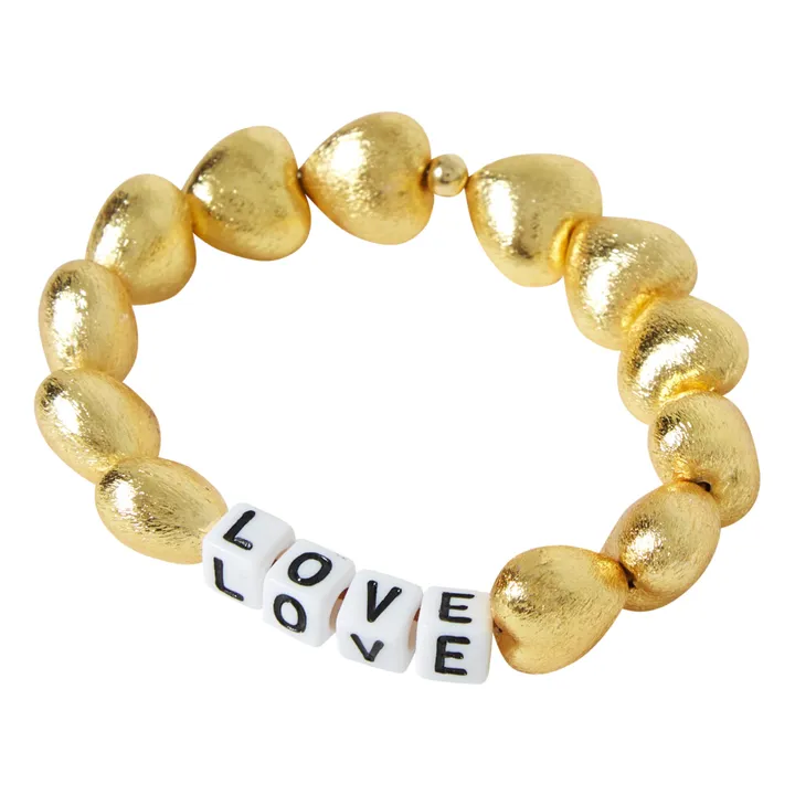 Armband Love | Gold- Produktbild Nr. 2