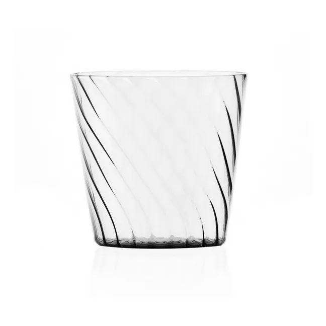 Verre Canal en borosilicate