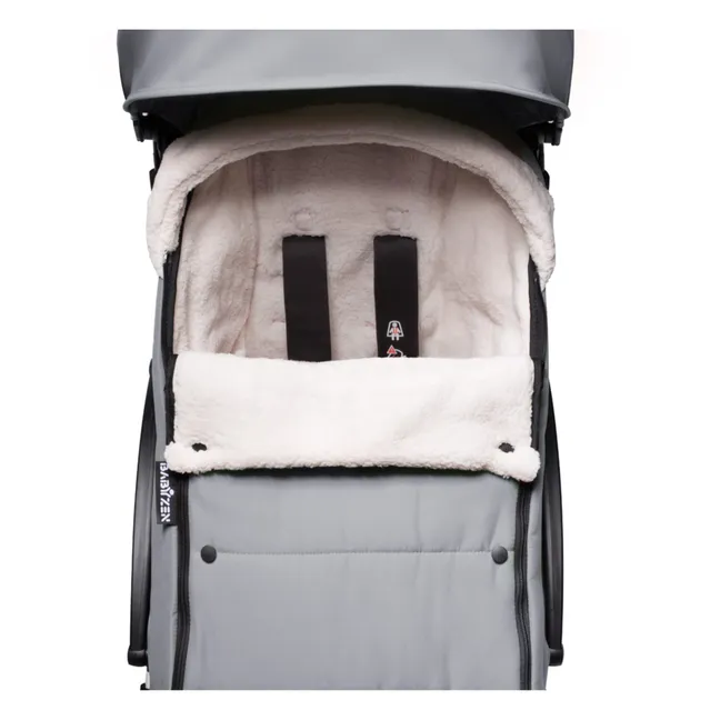 Saco para cochecito YOYO | Stone