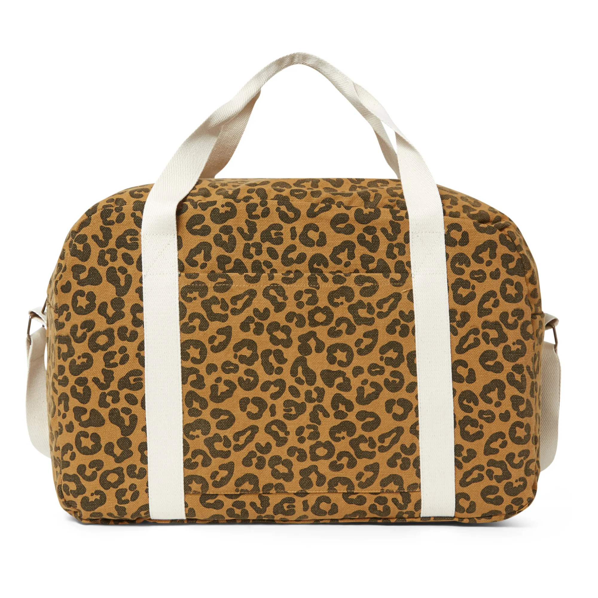 Rose In April Caramel Raphael Graou Diaper Bag