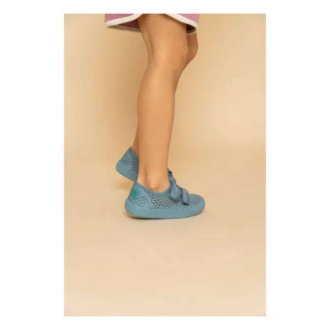 Zapatillas de verano | Azul Cielo