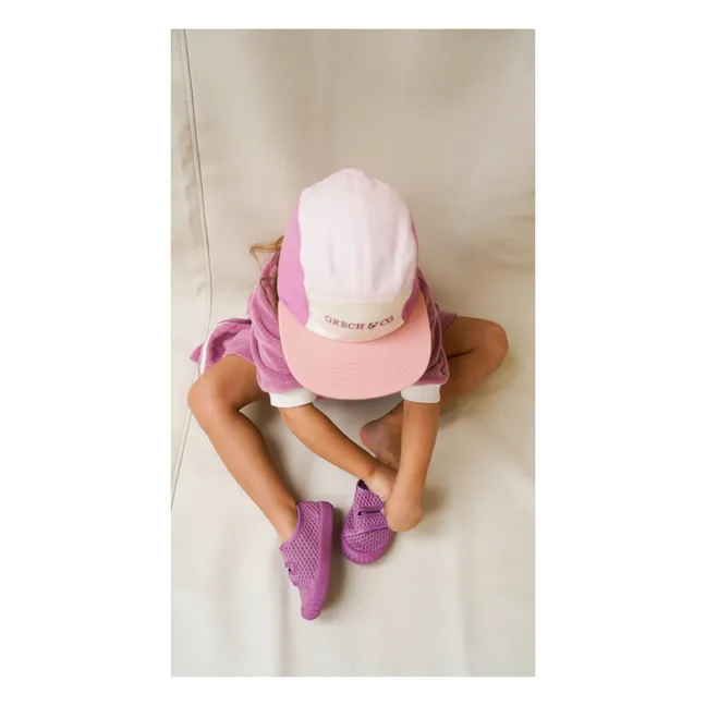 Zapatillas de verano | Púrpura