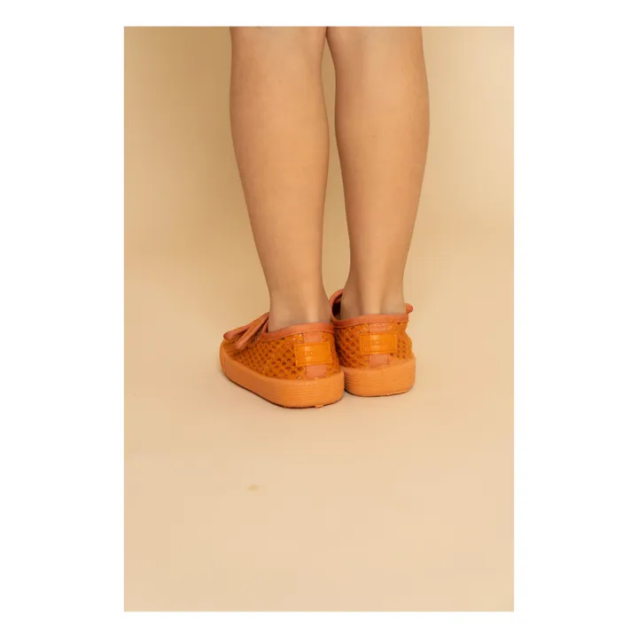 Scarpe da ginnastica estive | Arancione- Immagine del prodotto n°3