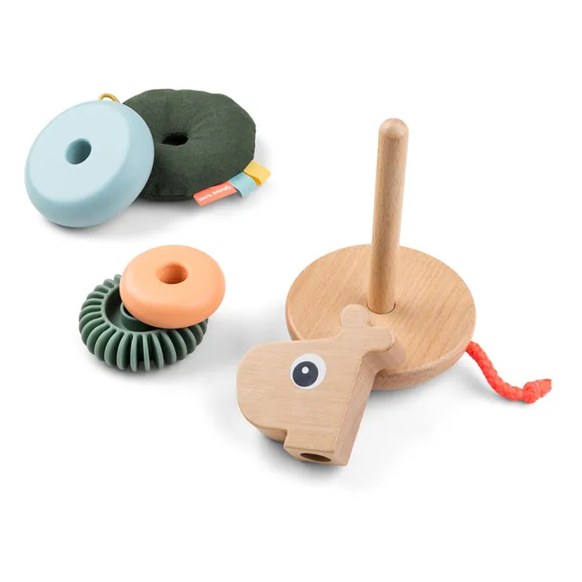 Torre apilable Raffi