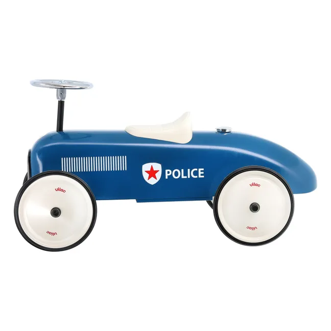Police car carrier