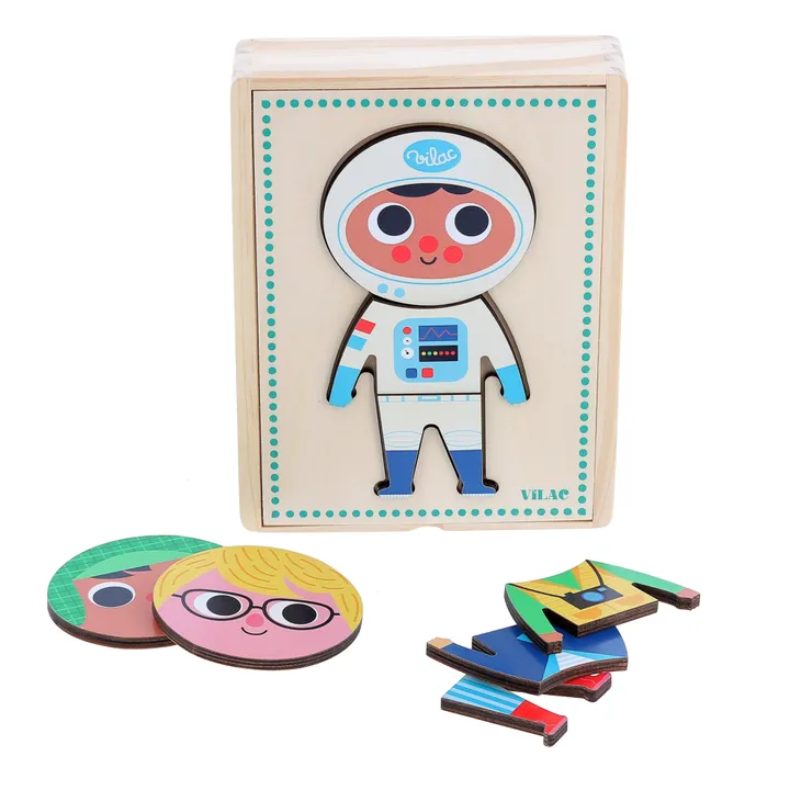 Rompecabezas Jules - Ingela P.Arrhenius- Imagen del producto n°1