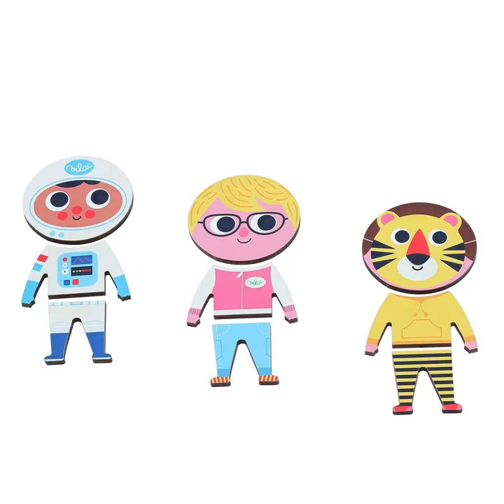 Rompecabezas Jules - Ingela P.Arrhenius- Imagen del producto n°4