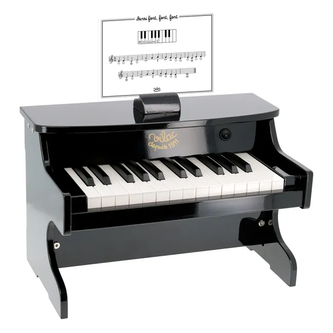 E-Piano  | Schwarz