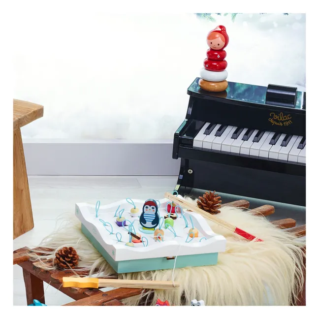 E-Piano  | Schwarz