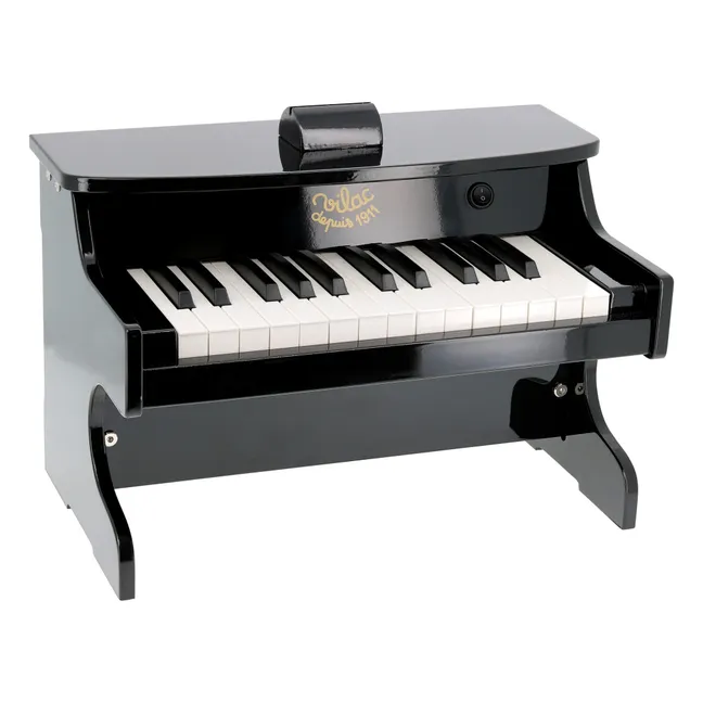 E-Piano  | Schwarz