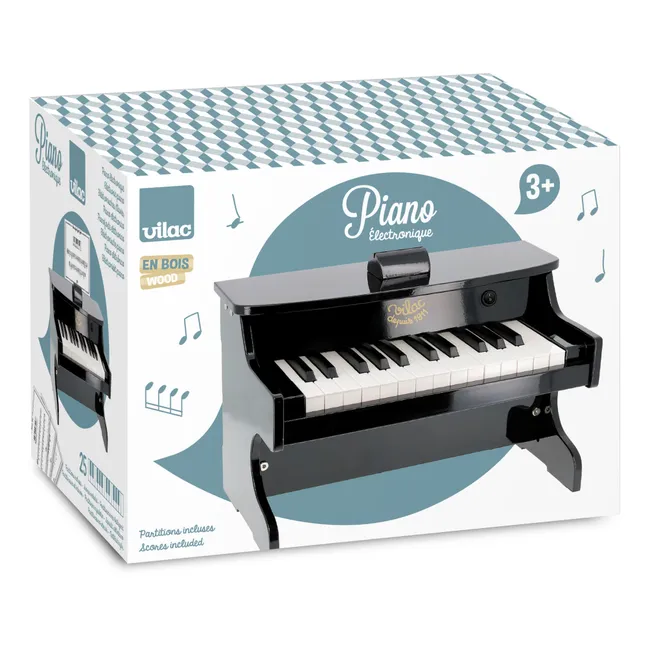 E-Piano  | Black