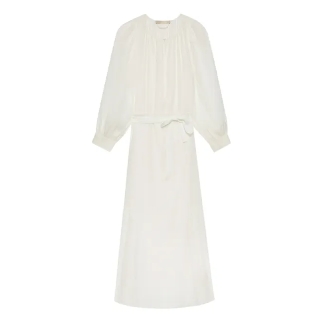 Arabelle dress | White