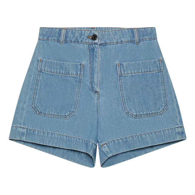 Shorts Telias | Blu  indaco