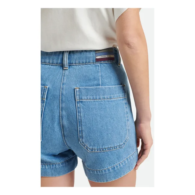 Shorts Telias | Blu  indaco
