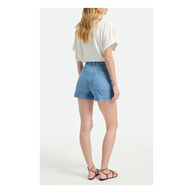 Shorts Telias | Blu  indaco