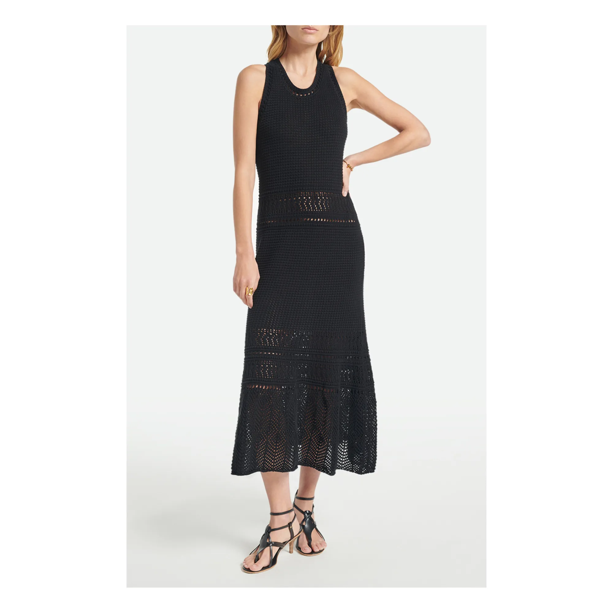Vanessa Bruno - Dress Taki - Black | Smallable