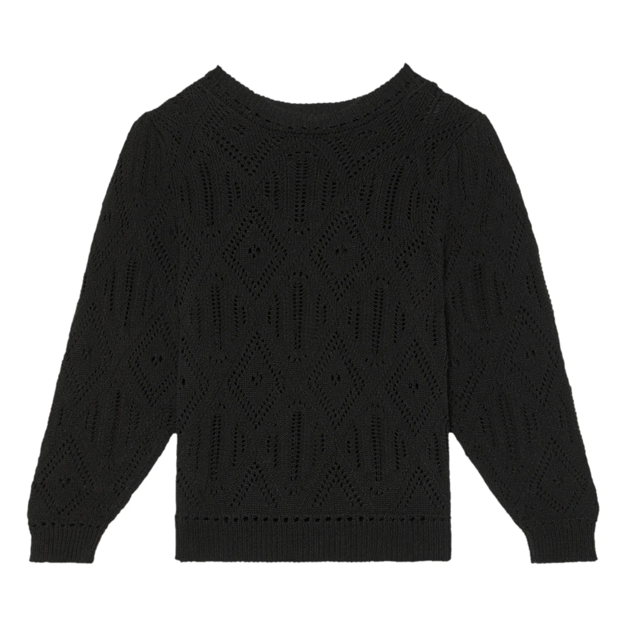 Vanessa Bruno Black Arlene Sweatshirt
