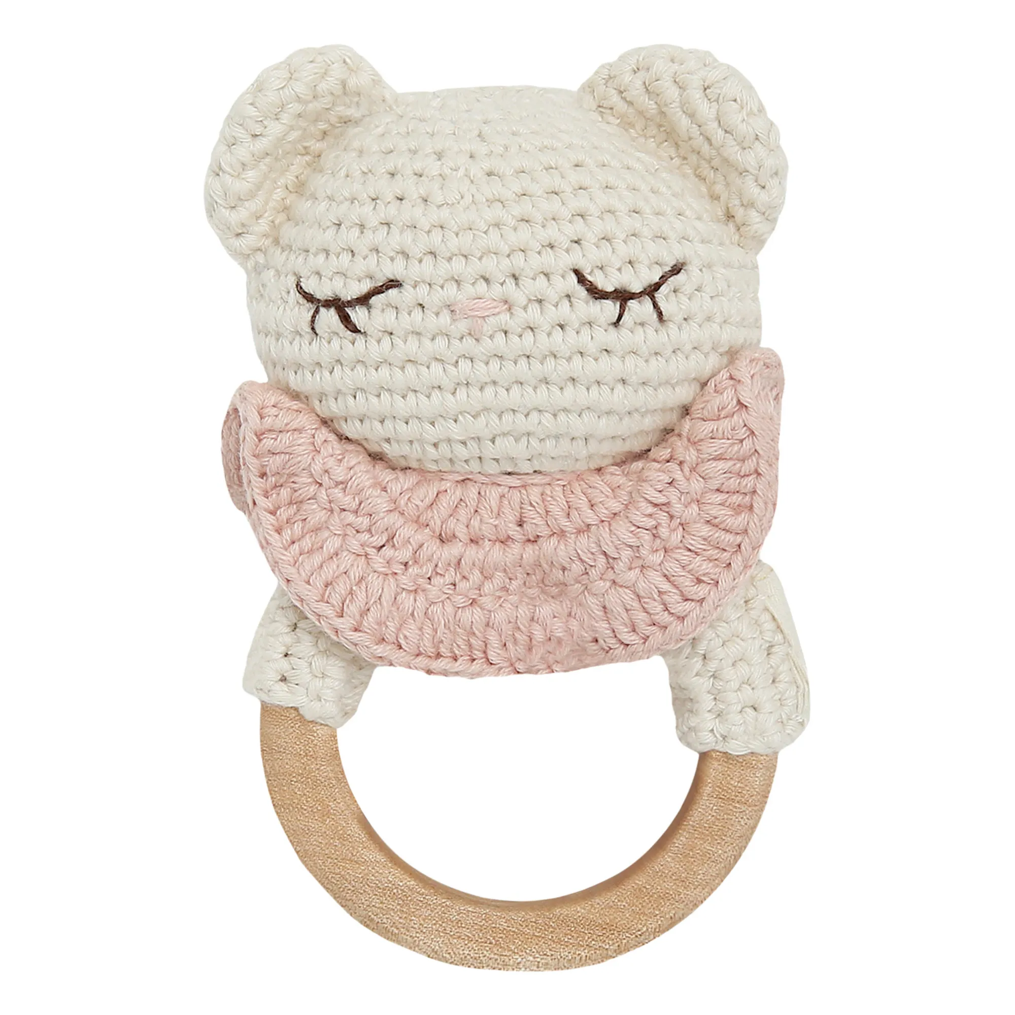 Patti Oslo - Anneau de dentition ourson (Patti Oslo) - Couverture