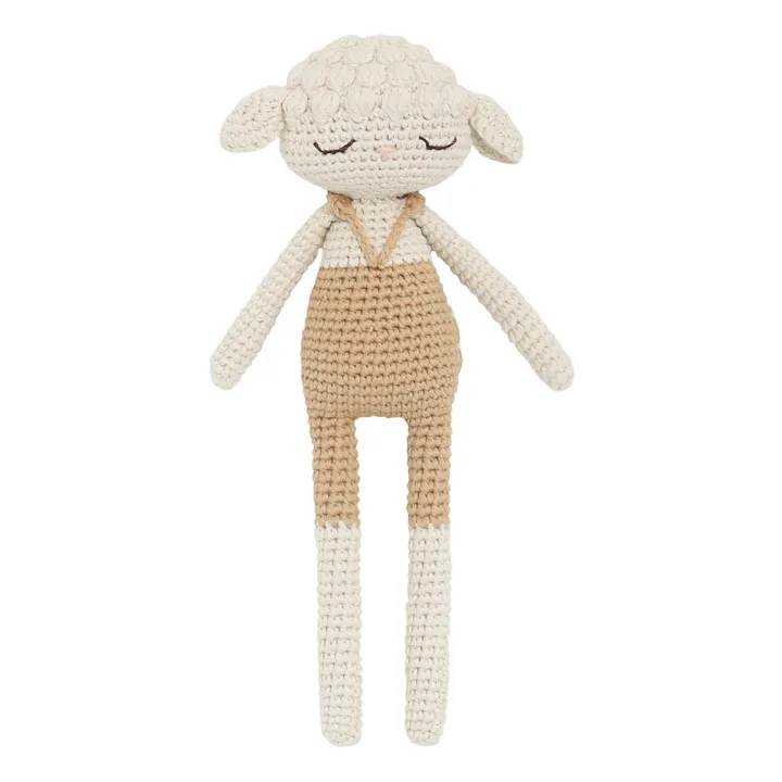 Peluche de corderito- Imagen del producto n°0