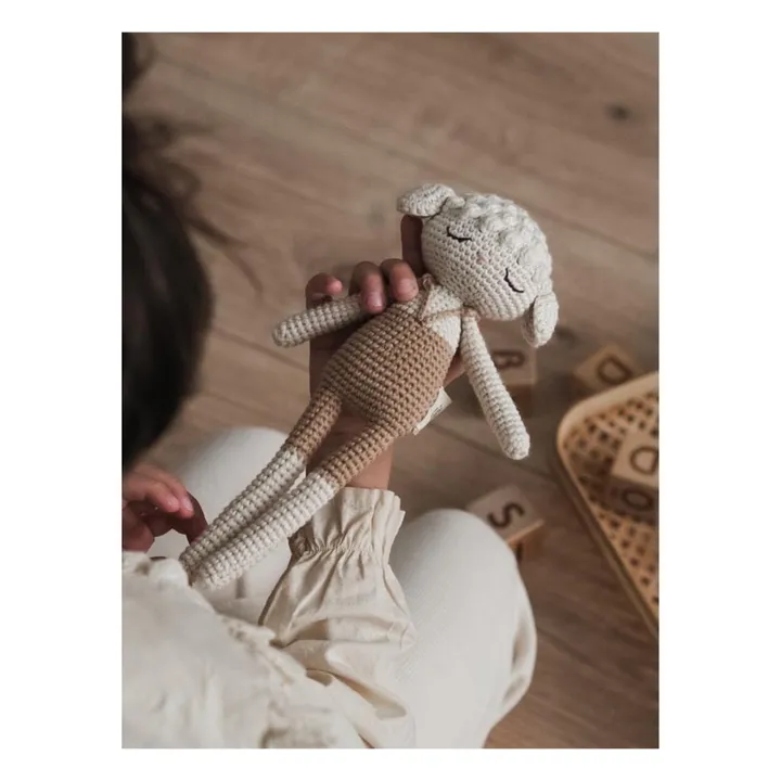 Peluche de corderito- Imagen del producto n°4